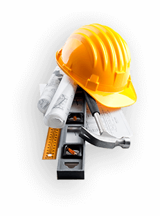 Hard Hat With Tools